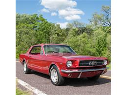1965 Ford Mustang (CC-840399) for sale in St. Louis, Missouri