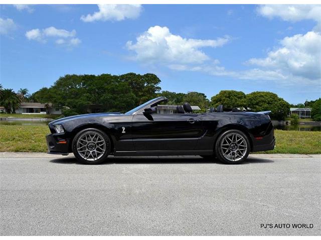 2011 Shelby GT500 (CC-844004) for sale in Clearwater, Florida