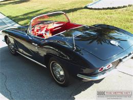 1962 Chevrolet Corvette (CC-844007) for sale in Sarasota, Florida