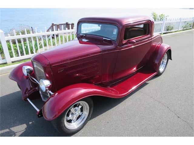 1932 Ford Club Coupe (CC-844008) for sale in Milford, Connecticut