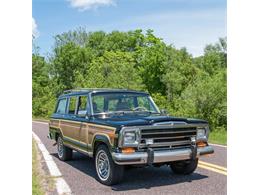 1991 Jeep Wagoneer (CC-840401) for sale in St. Louis, Missouri