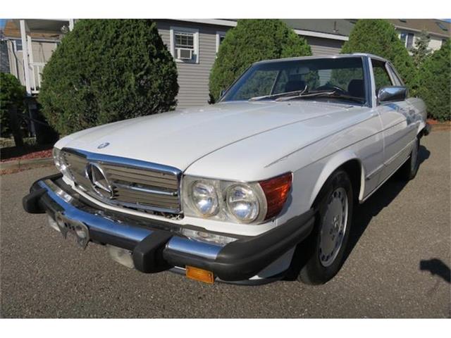 1989 Mercedes-Benz 560SEL (CC-844011) for sale in Milford, Connecticut