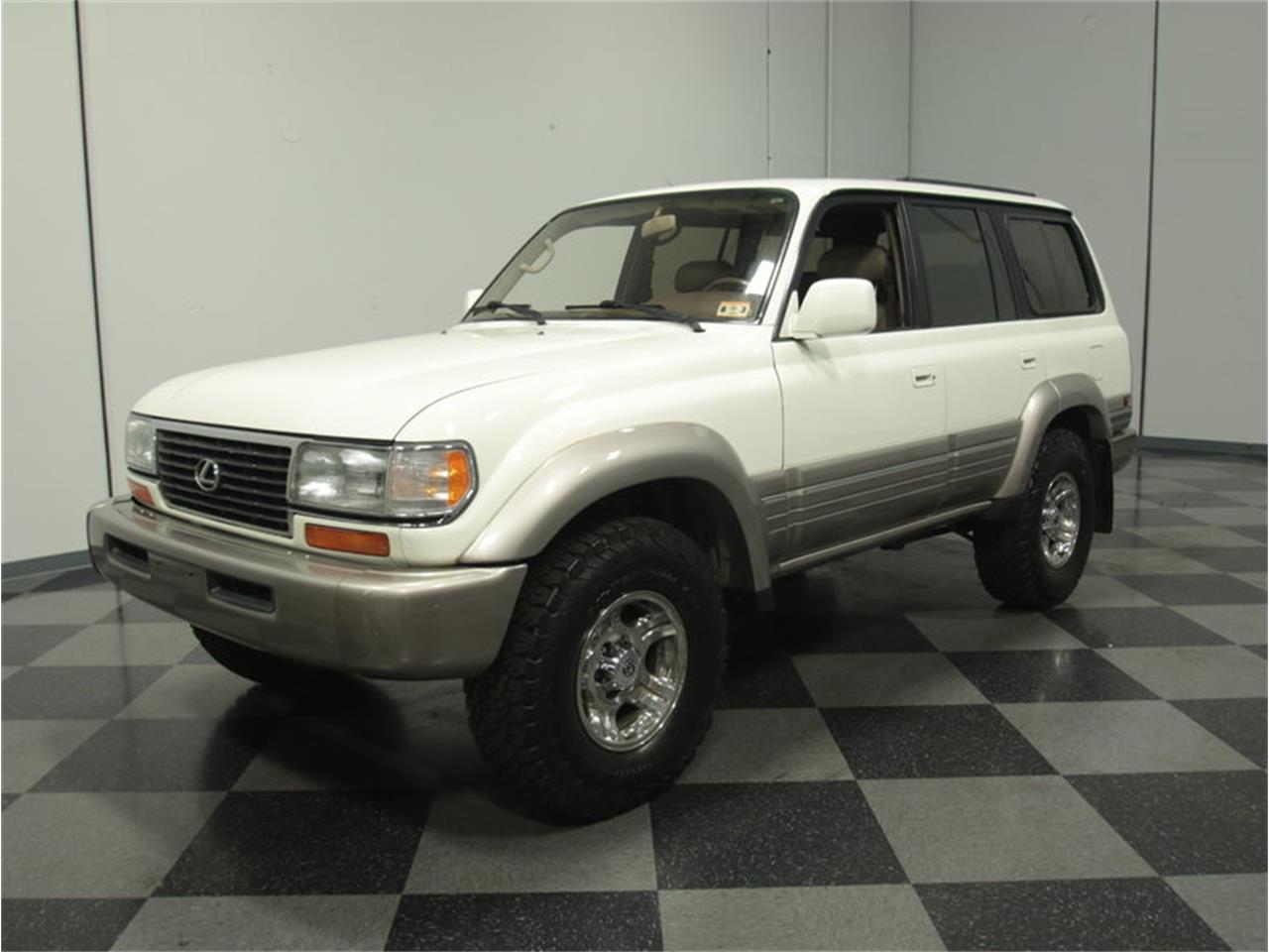 1997 Lexus Lx450 For Sale Classiccars Com Cc 844038