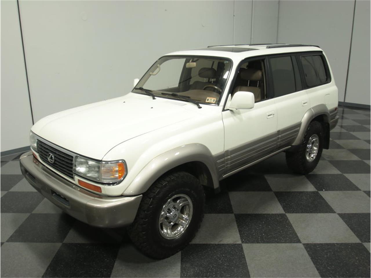 Lexus lx450 1997