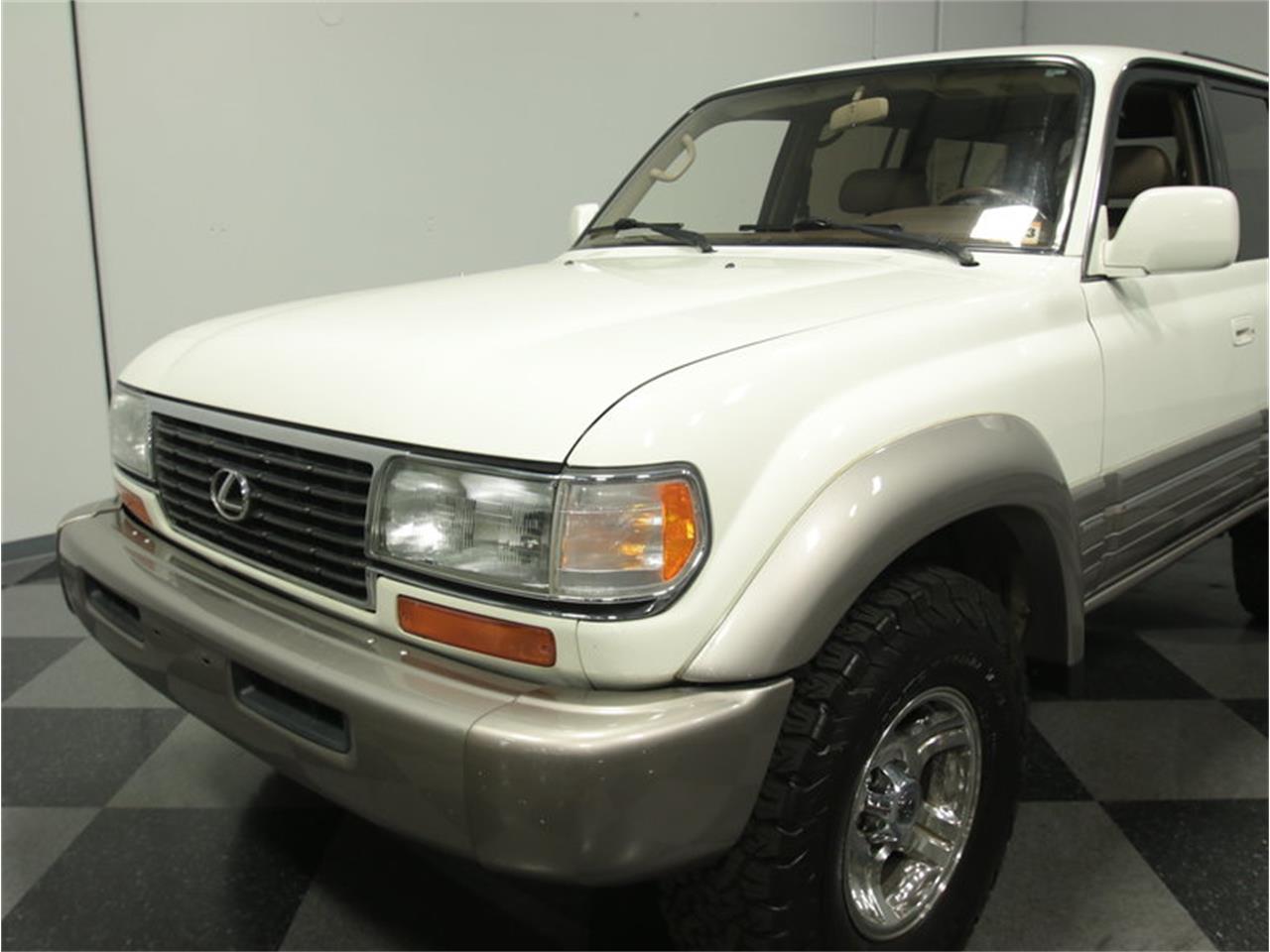 Lexus lx450 1997