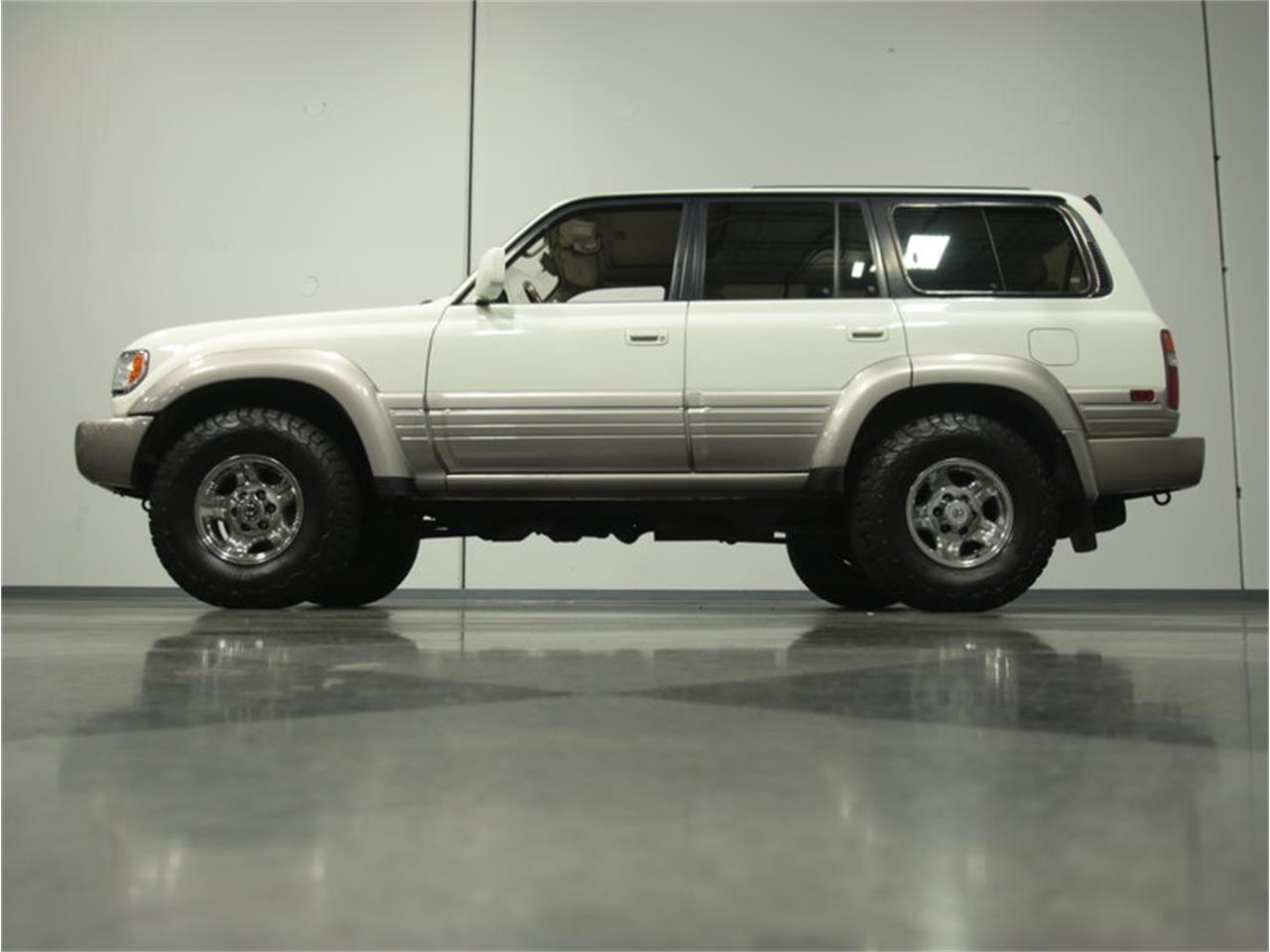 Lexus lx450 long