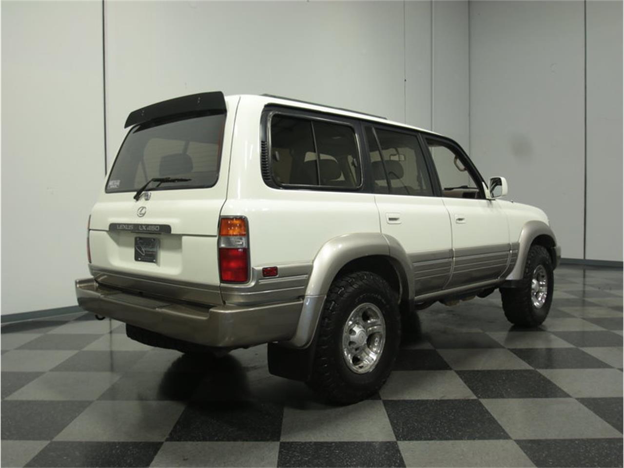 Lexus lx450 1997