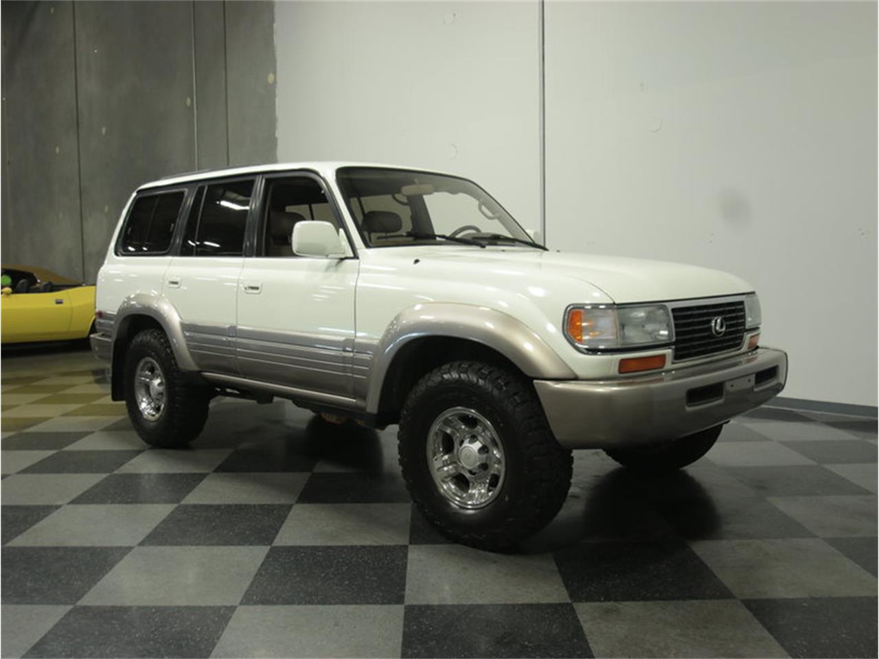 Lexus lx450 1997