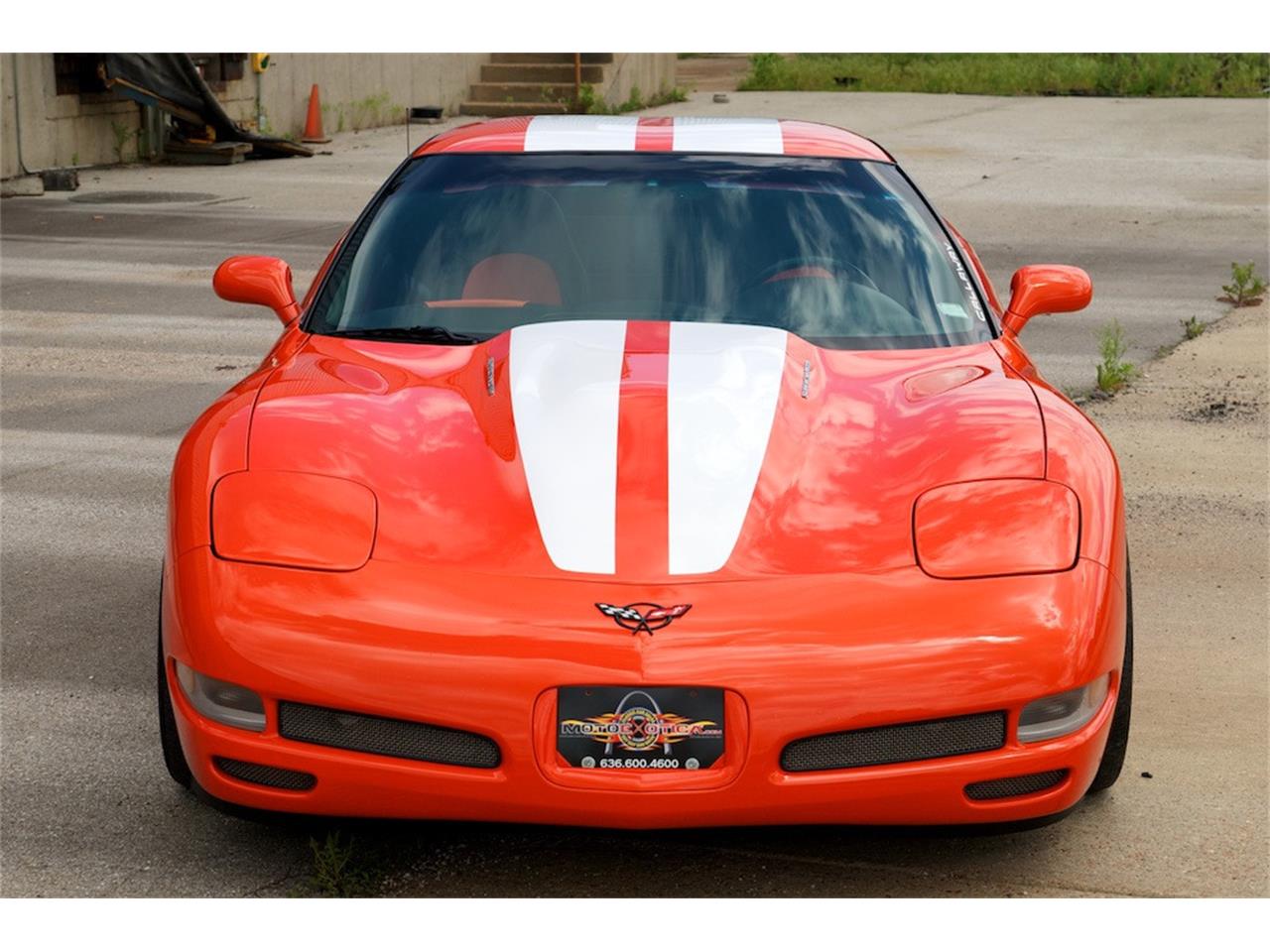 1999 Chevrolet Corvette for Sale | ClassicCars.com | CC-840404