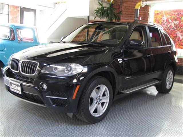 2012 BMW X5 (CC-844050) for sale in Hollywood, California