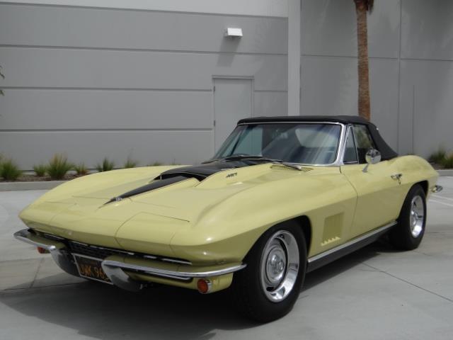 1967 Chevrolet Corvette (CC-844053) for sale in Anaheim, California