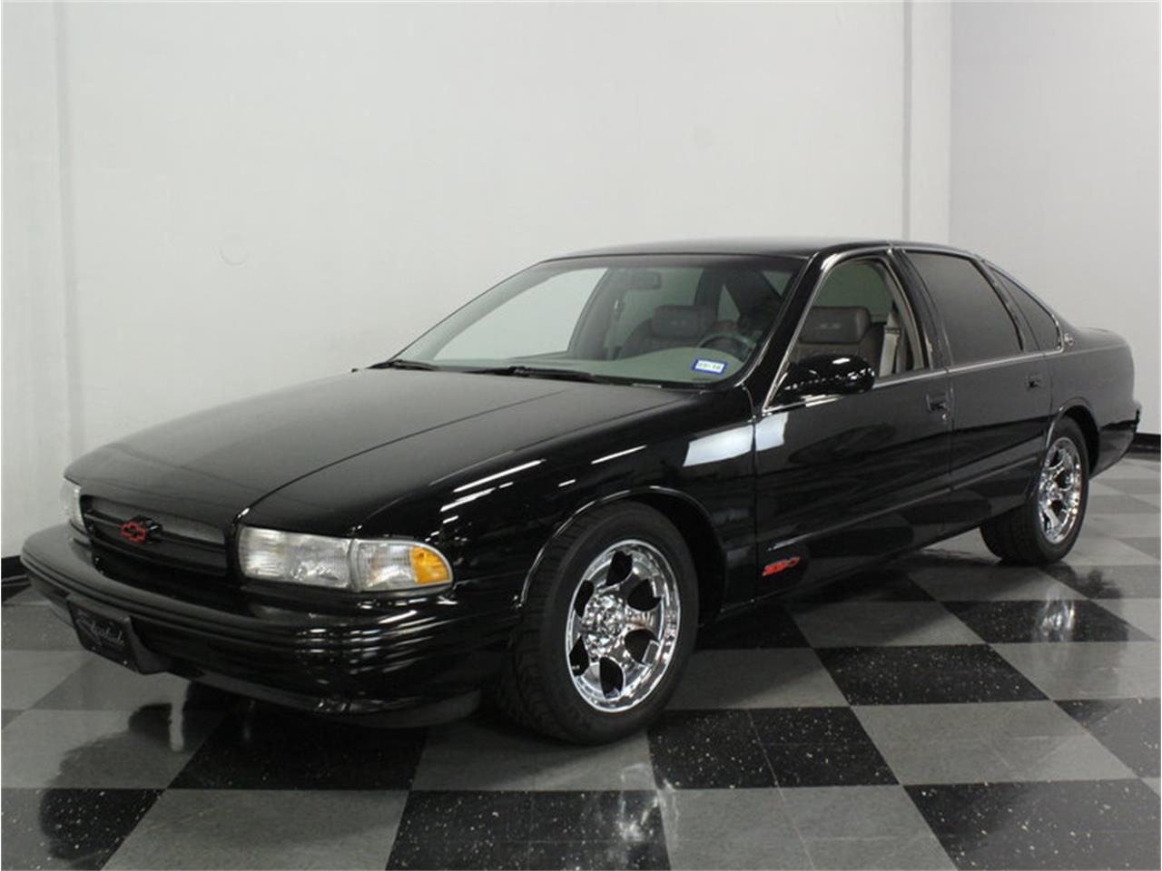 1995 Chevrolet Impala Ss For Sale Classiccars Com Cc 840406