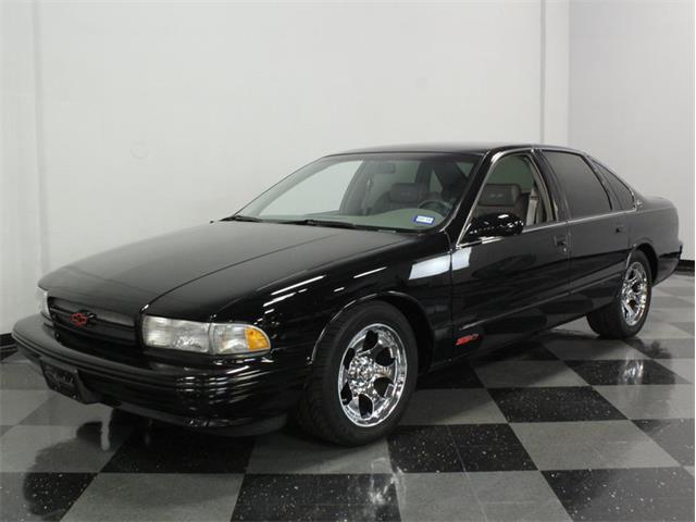 1995 Chevrolet Impala SS (CC-840406) for sale in Ft Worth, Texas