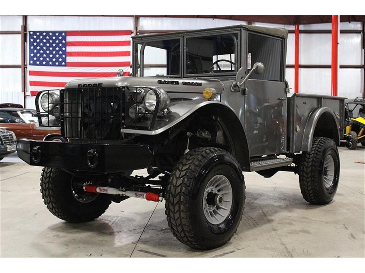 1955 Dodge Power Wagon For Sale Cc 844069 1547