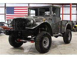 1955 Dodge Power Wagon (CC-844069) for sale in Kentwood, Michigan