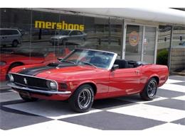1970 Ford Mustang (CC-840408) for sale in Springfield, Ohio