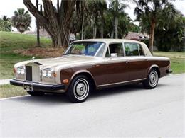 1979 Rolls Royce Silver wraith i (CC-844111) for sale in Delray Beach, Florida