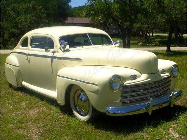 1946 Ford Coupe (CC-844113) for sale in Arlington, Texas