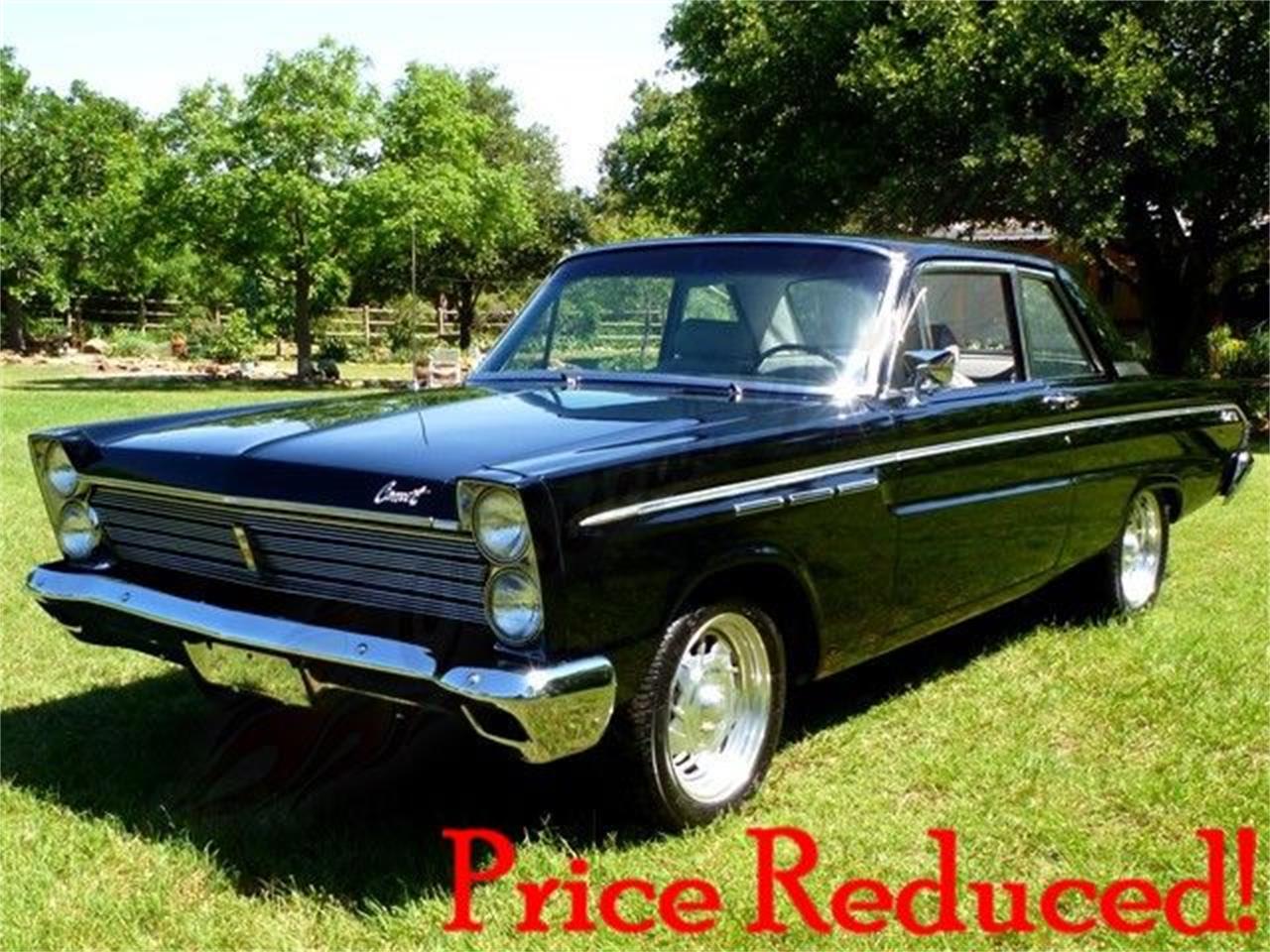 1965 Mercury Comet For Sale Cc 844114