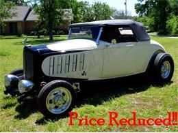 1933 Chevrolet EAGLE ROADSTER (CC-844118) for sale in Arlington, Texas
