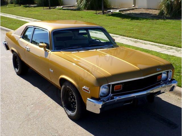 1974 Chevrolet Nova (CC-844119) for sale in Arlington, Texas
