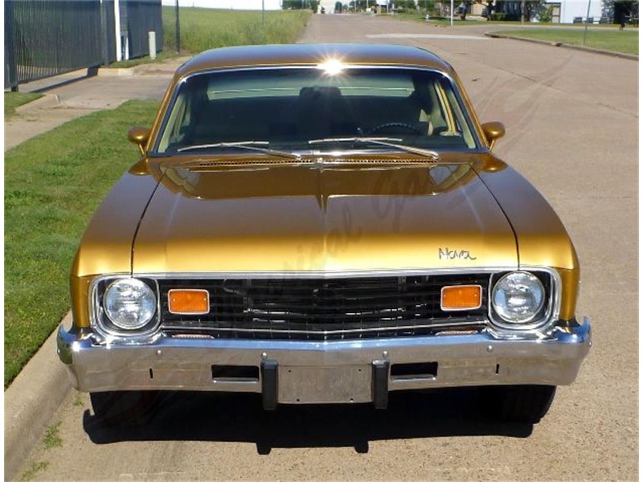 Chevrolet nova 1974