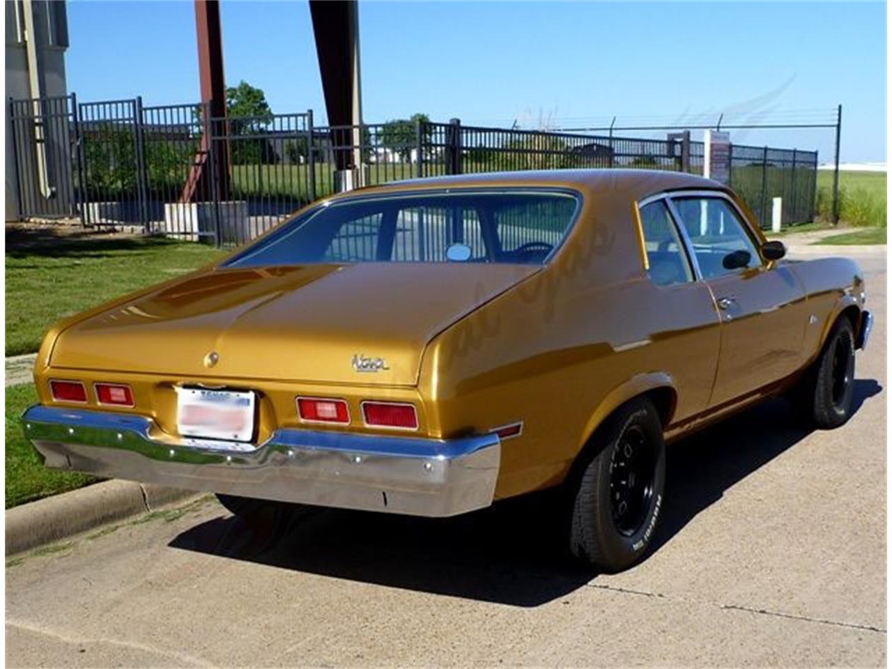 Chevrolet nova 1974