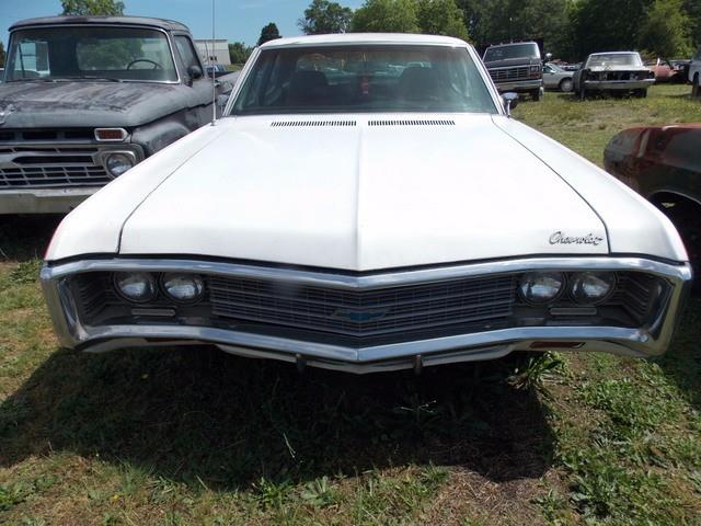 1969 Chevrolet Bel Air (CC-844120) for sale in Gray Court, South Carolina