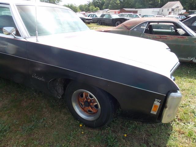 1969 Chevrolet Bel Air (CC-844120) for sale in Gray Court, South Carolina