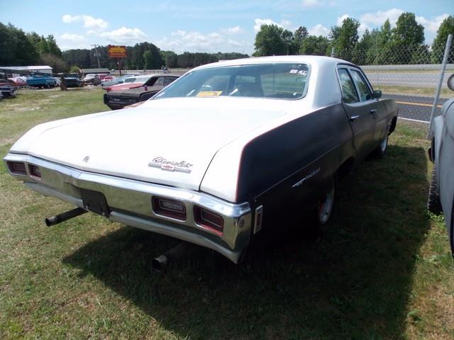 1969 Chevrolet Bel Air (CC-844120) for sale in Gray Court, South Carolina