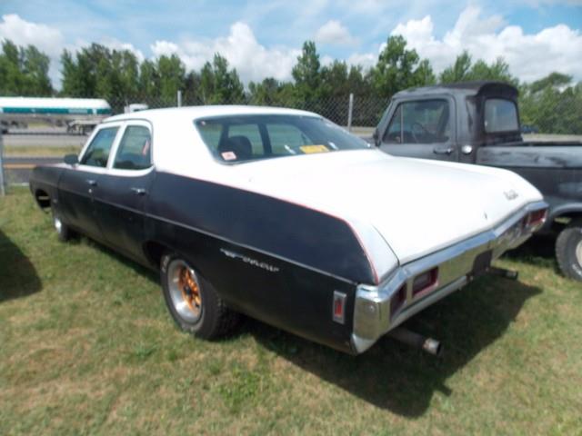1969 Chevrolet Bel Air (CC-844120) for sale in Gray Court, South Carolina