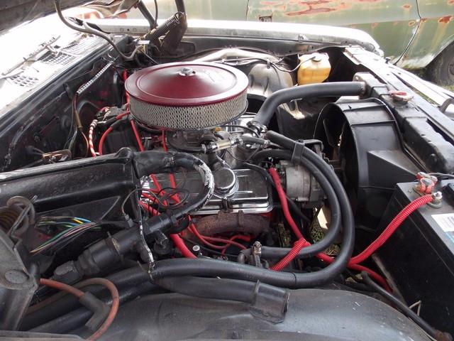 1969 Chevrolet Bel Air (CC-844120) for sale in Gray Court, South Carolina