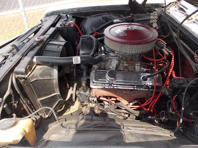 1969 Chevrolet Bel Air (CC-844120) for sale in Gray Court, South Carolina