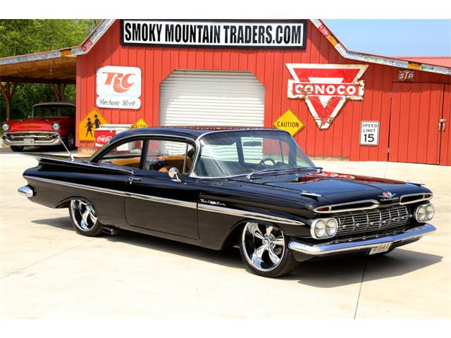 1959 Chevrolet Bel Air (CC-844139) for sale in Lenoir City, Tennessee