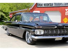 1959 Chevrolet Bel Air (CC-844139) for sale in Lenoir City, Tennessee