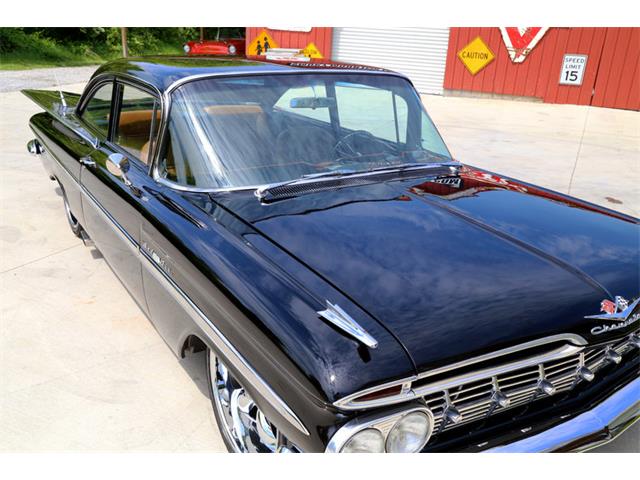 1959 Chevrolet Bel Air (CC-844139) for sale in Lenoir City, Tennessee