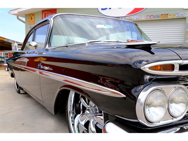 1959 Chevrolet Bel Air (CC-844139) for sale in Lenoir City, Tennessee
