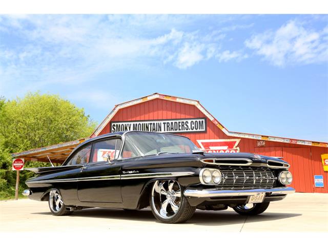 1959 Chevrolet Bel Air (CC-844139) for sale in Lenoir City, Tennessee