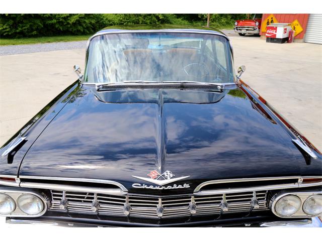 1959 Chevrolet Bel Air (CC-844139) for sale in Lenoir City, Tennessee