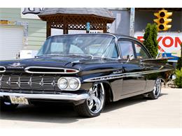 1959 Chevrolet Bel Air (CC-844139) for sale in Lenoir City, Tennessee