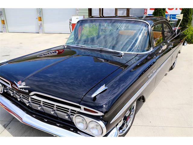 1959 Chevrolet Bel Air (CC-844139) for sale in Lenoir City, Tennessee