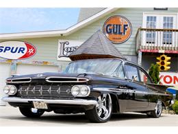 1959 Chevrolet Bel Air (CC-844139) for sale in Lenoir City, Tennessee