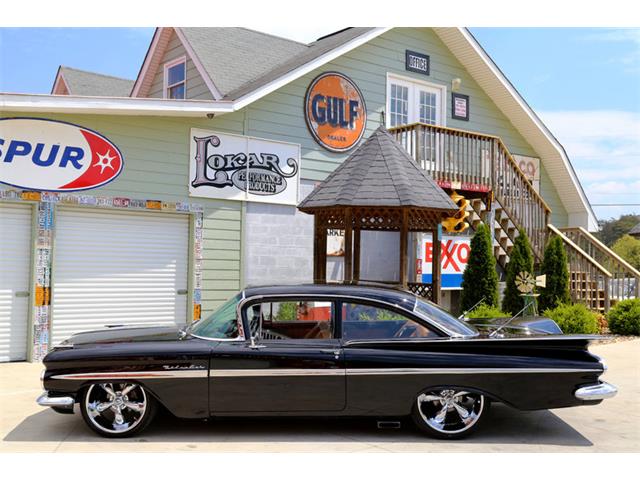 1959 Chevrolet Bel Air (CC-844139) for sale in Lenoir City, Tennessee