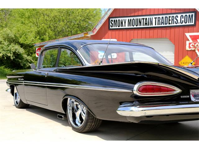 1959 Chevrolet Bel Air (CC-844139) for sale in Lenoir City, Tennessee