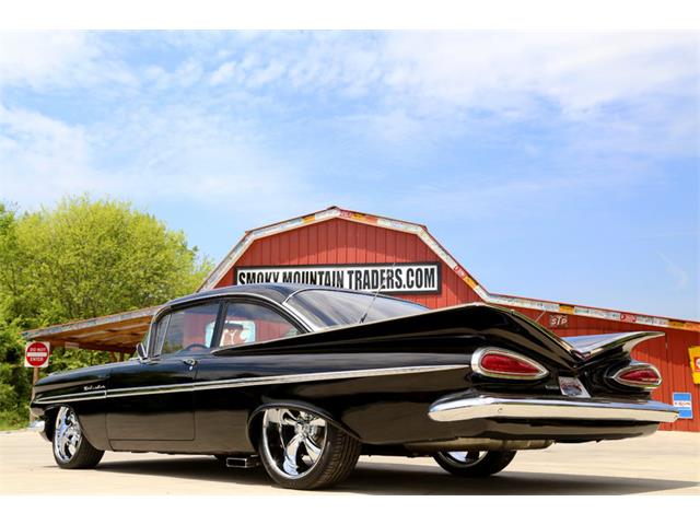 1959 Chevrolet Bel Air (CC-844139) for sale in Lenoir City, Tennessee