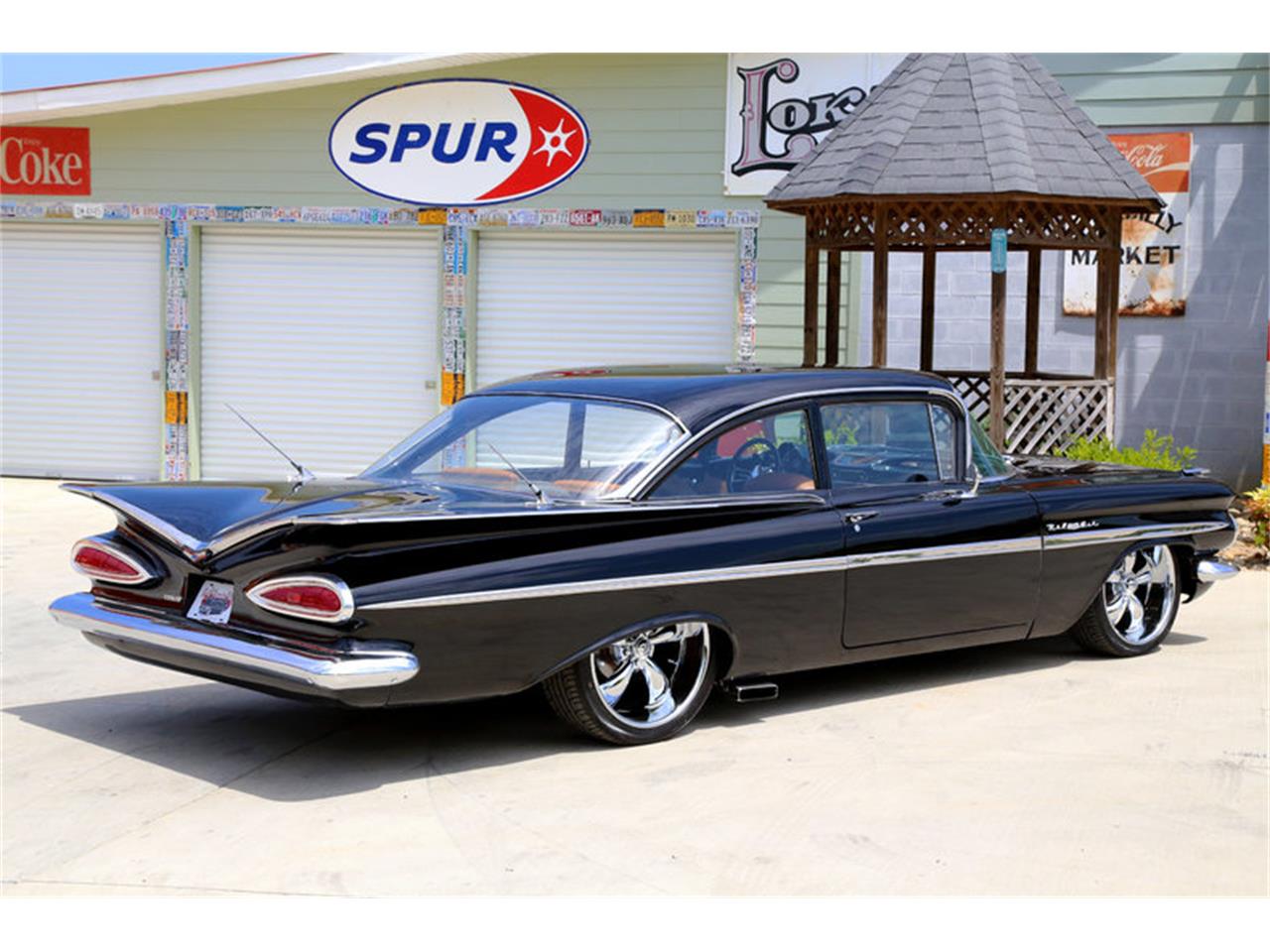 1959 Chevrolet Bel Air for Sale CC844139