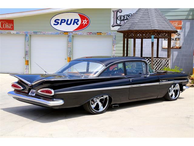 1959 Chevrolet Bel Air (CC-844139) for sale in Lenoir City, Tennessee