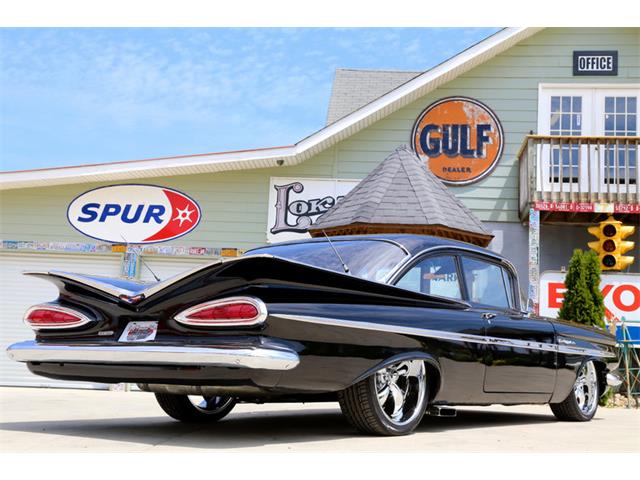 1959 Chevrolet Bel Air (CC-844139) for sale in Lenoir City, Tennessee