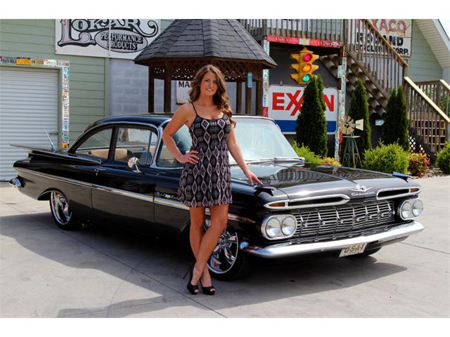1959 Chevrolet Bel Air (CC-844139) for sale in Lenoir City, Tennessee