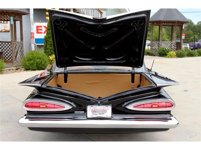 1959 Chevrolet Bel Air (CC-844139) for sale in Lenoir City, Tennessee
